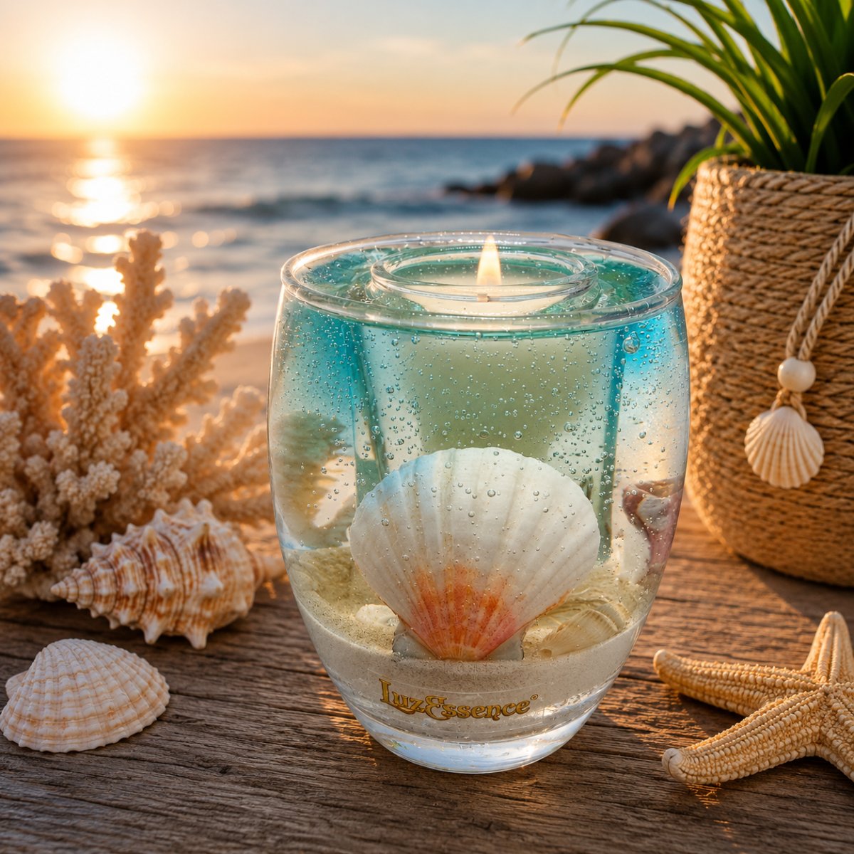 Velas Aromáticas